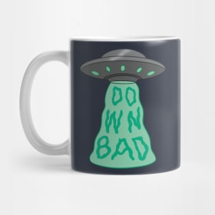 Down Bad Mug